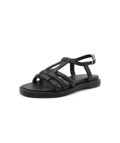 Best L'Empreinte Chaussures WONDERS A3302 noir