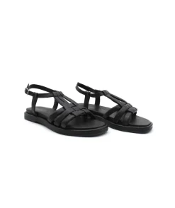 Best L'Empreinte Chaussures WONDERS A3302 noir