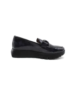 Hot L'Empreinte Chaussures WONDERS A-2474 marine