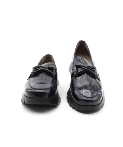 Hot L'Empreinte Chaussures WONDERS A-2474 marine