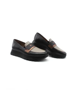Online L'Empreinte Chaussures WONDERS A-2475 noir