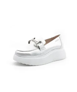 Clearance L'Empreinte Chaussures WONDERS A3604 argent
