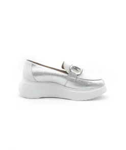 Clearance L'Empreinte Chaussures WONDERS A3604 argent