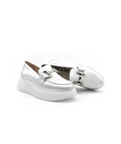 Clearance L'Empreinte Chaussures WONDERS A3604 argent