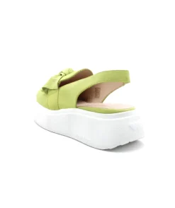 Best L'Empreinte Chaussures WONDERS A3603 vert