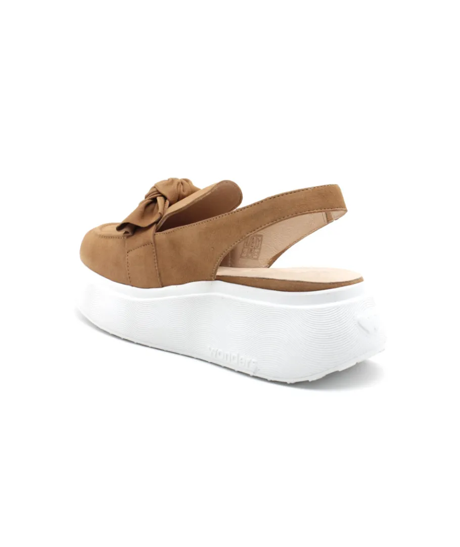 Flash Sale L'Empreinte Chaussures WONDERS A3603 cognac