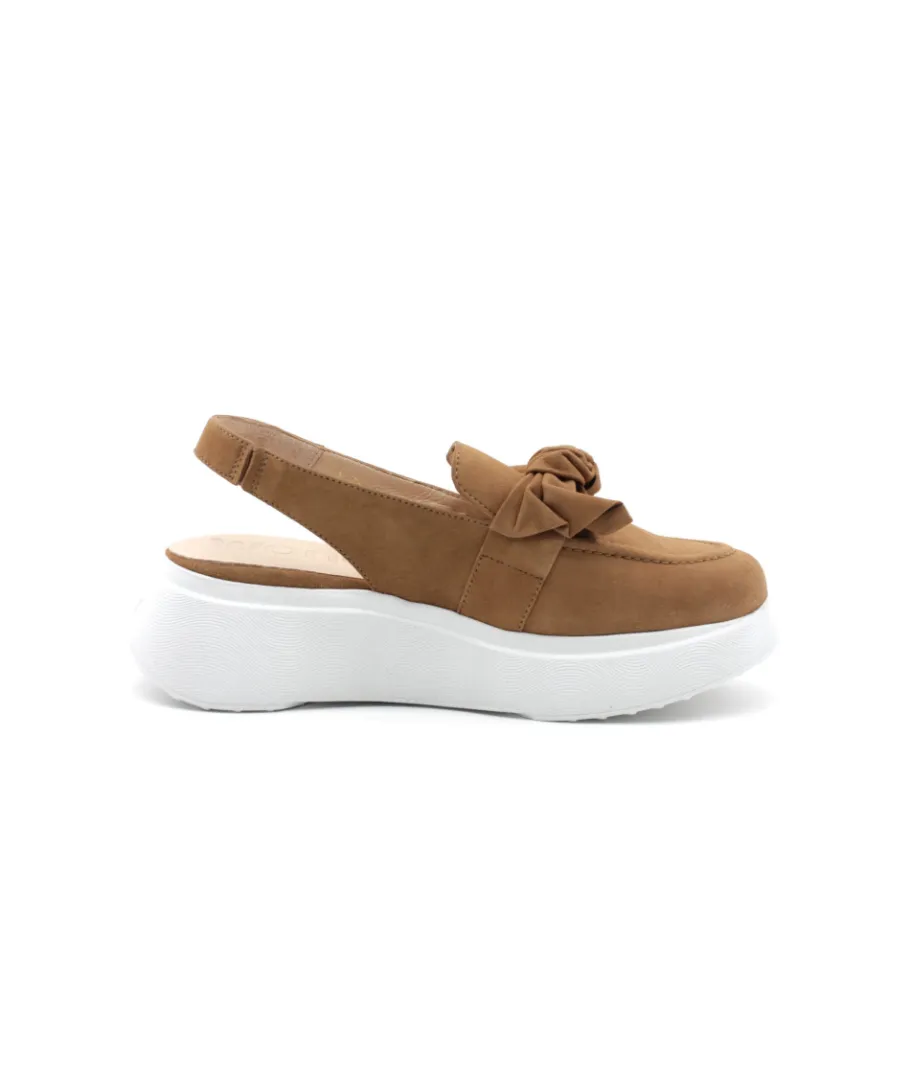 Flash Sale L'Empreinte Chaussures WONDERS A3603 cognac