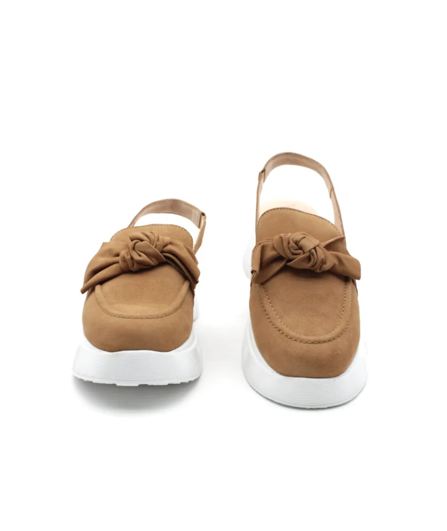 Flash Sale L'Empreinte Chaussures WONDERS A3603 cognac