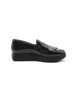 Outlet L'Empreinte Chaussures WONDERS A2454 marine