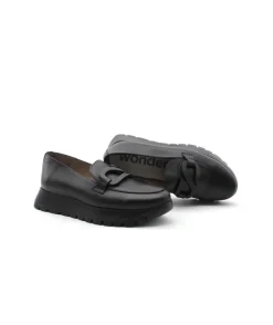 Clearance L'Empreinte Chaussures WONDERS A2453 noir