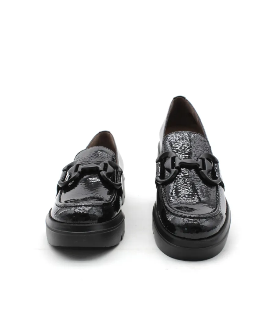 Store L'Empreinte Chaussures WONDERS A2821 noir