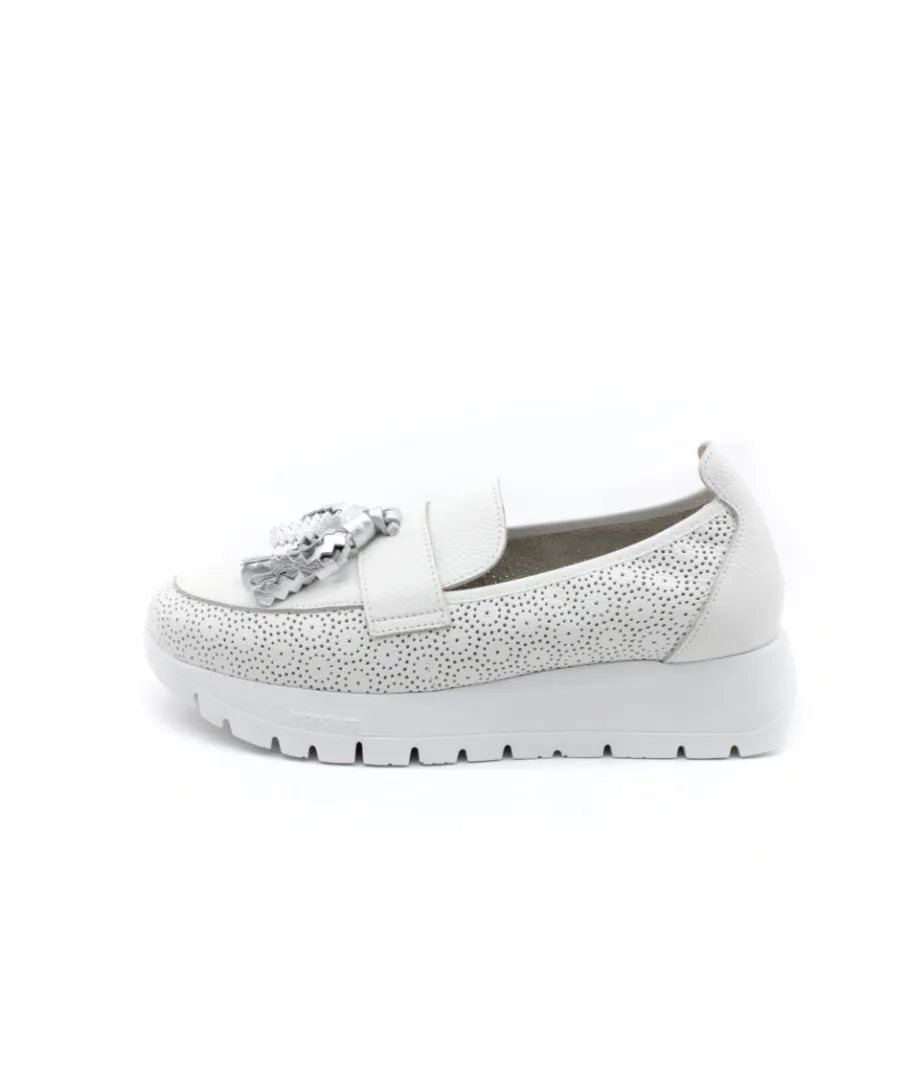 Best Sale L'Empreinte Chaussures WONDERS A2445 blanc