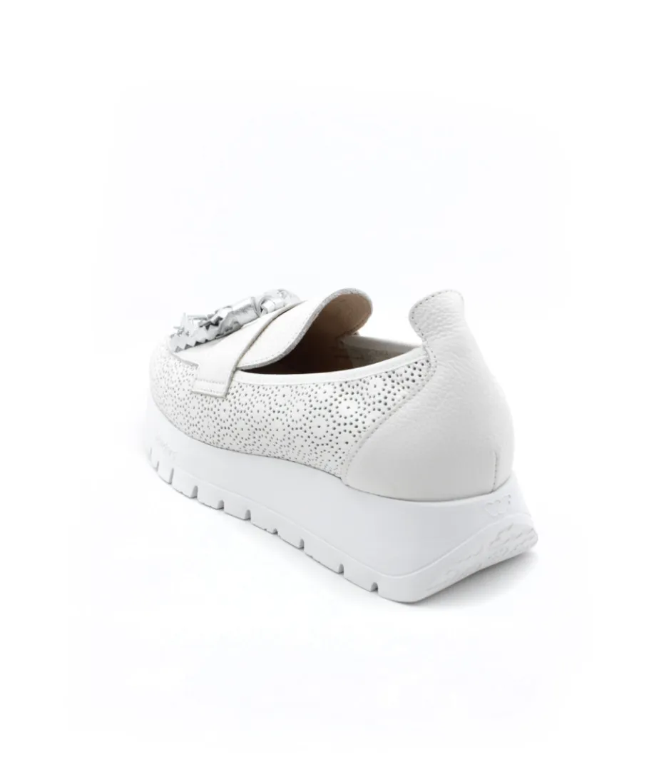 Best Sale L'Empreinte Chaussures WONDERS A2445 blanc