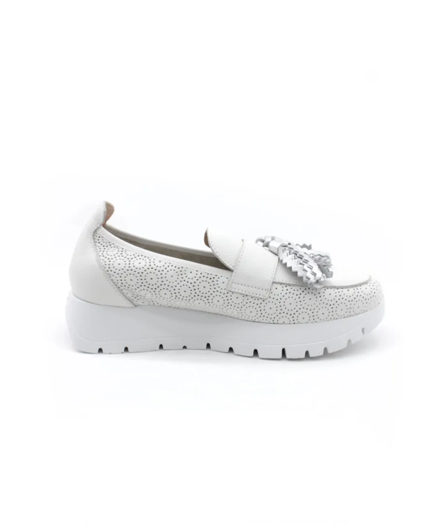 Best Sale L'Empreinte Chaussures WONDERS A2445 blanc