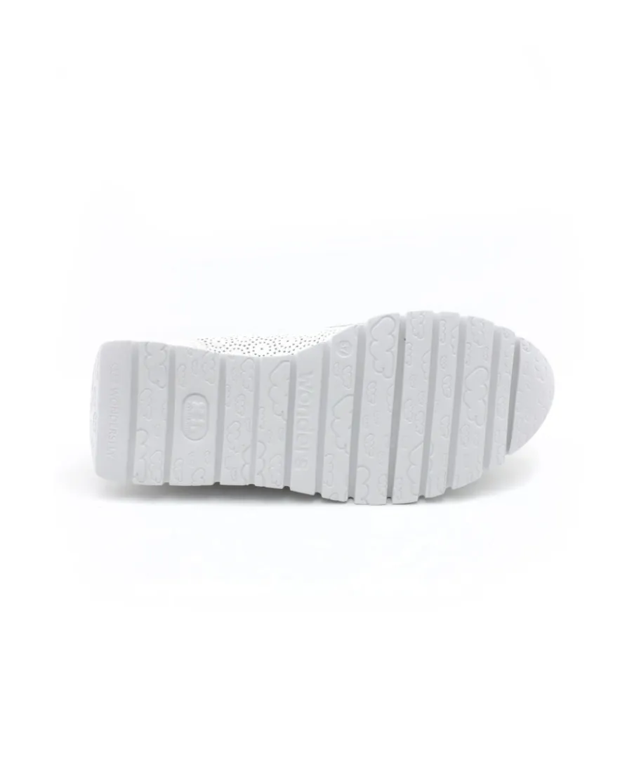 Best Sale L'Empreinte Chaussures WONDERS A2445 blanc