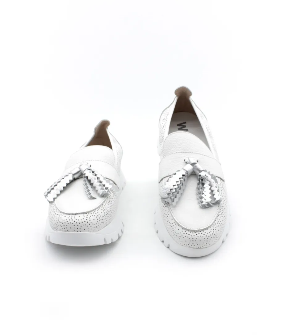 Best Sale L'Empreinte Chaussures WONDERS A2445 blanc