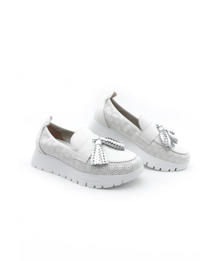 Best Sale L'Empreinte Chaussures WONDERS A2445 blanc