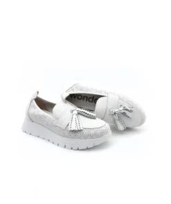 Best Sale L'Empreinte Chaussures WONDERS A2445 blanc
