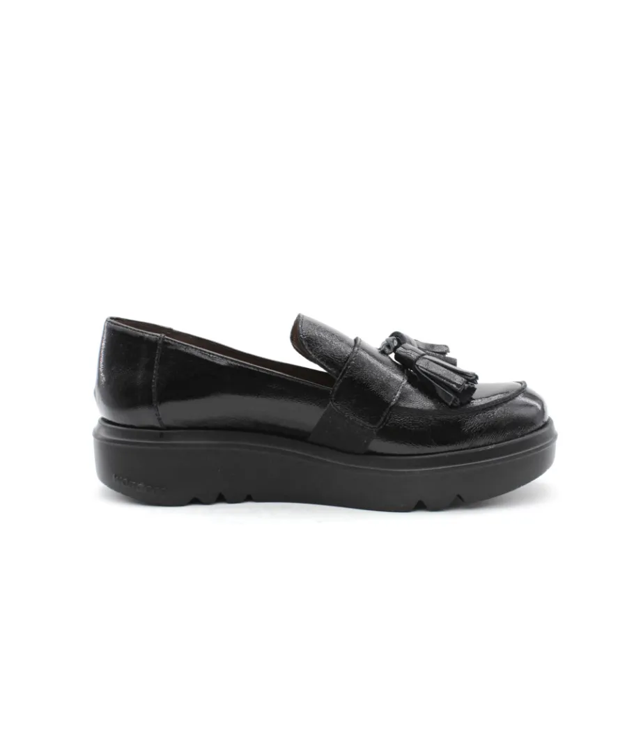 Online L'Empreinte Chaussures WONDERS A2803 noir