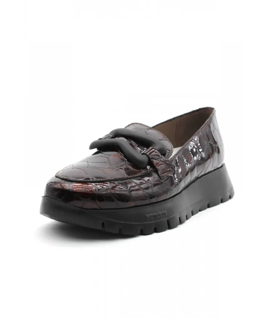 Online L'Empreinte Chaussures WONDERS A2430 cuero