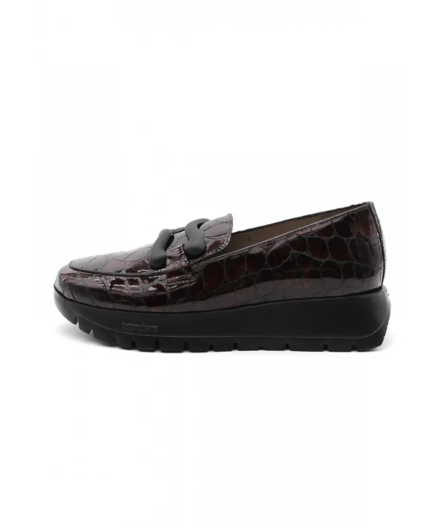 Online L'Empreinte Chaussures WONDERS A2430 cuero