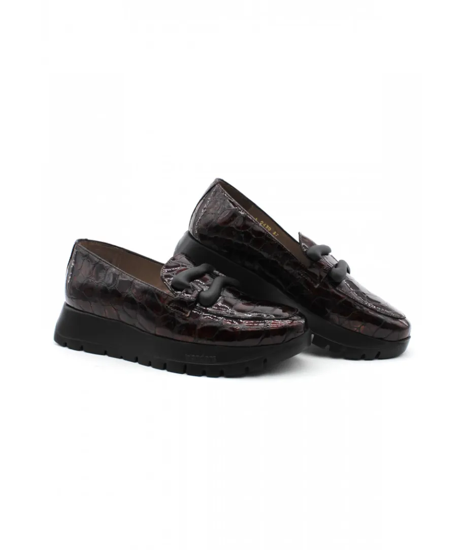 Online L'Empreinte Chaussures WONDERS A2430 cuero