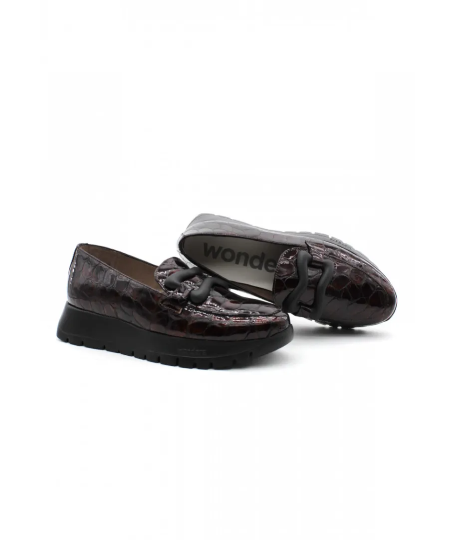 Online L'Empreinte Chaussures WONDERS A2430 cuero