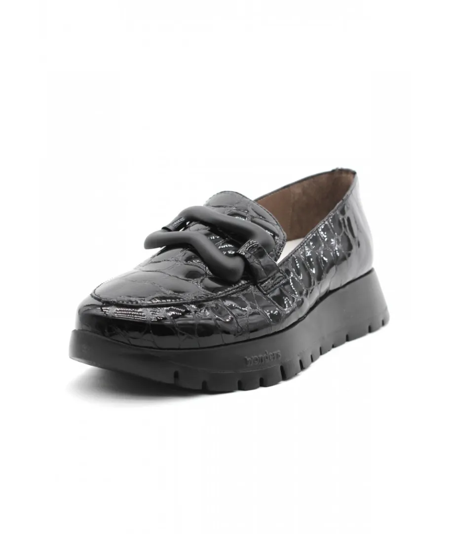 Cheap L'Empreinte Chaussures WONDERS A2430 noir