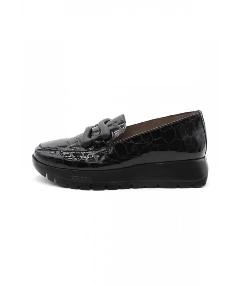 Cheap L'Empreinte Chaussures WONDERS A2430 noir