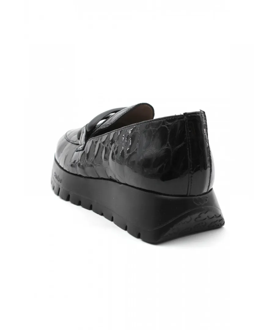 Cheap L'Empreinte Chaussures WONDERS A2430 noir