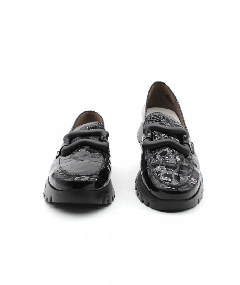 Cheap L'Empreinte Chaussures WONDERS A2430 noir