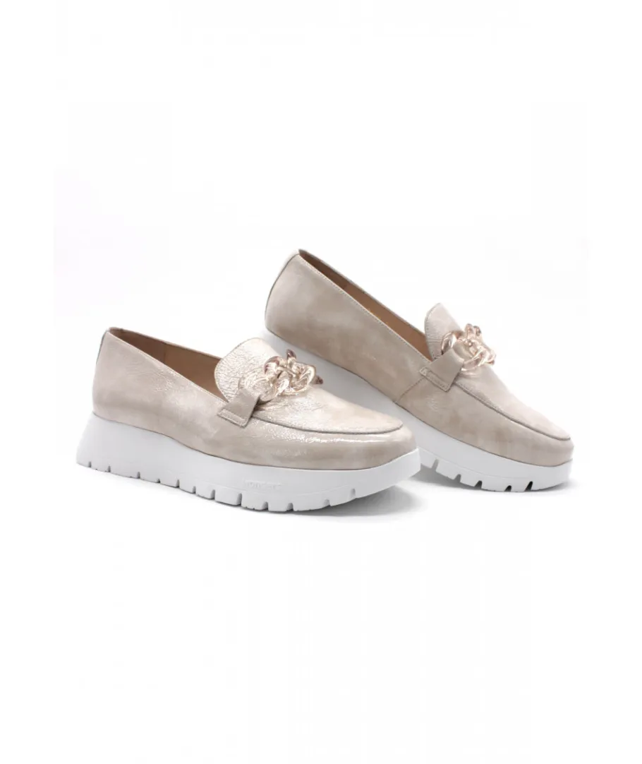 New L'Empreinte Chaussures WONDERS A2405 taupe