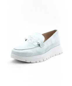 Sale L'Empreinte Chaussures WONDERS A2405 bleu