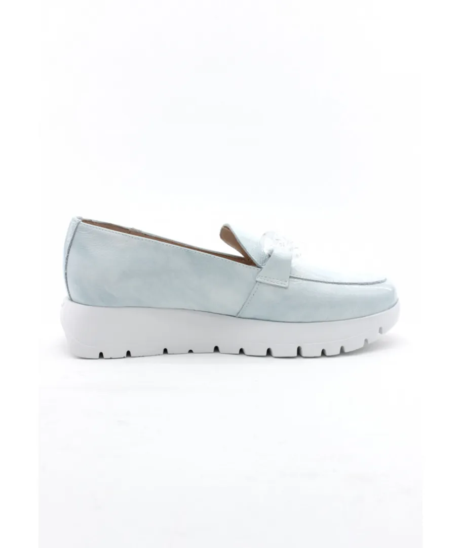 Sale L'Empreinte Chaussures WONDERS A2405 bleu