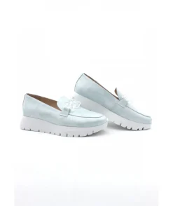 Sale L'Empreinte Chaussures WONDERS A2405 bleu