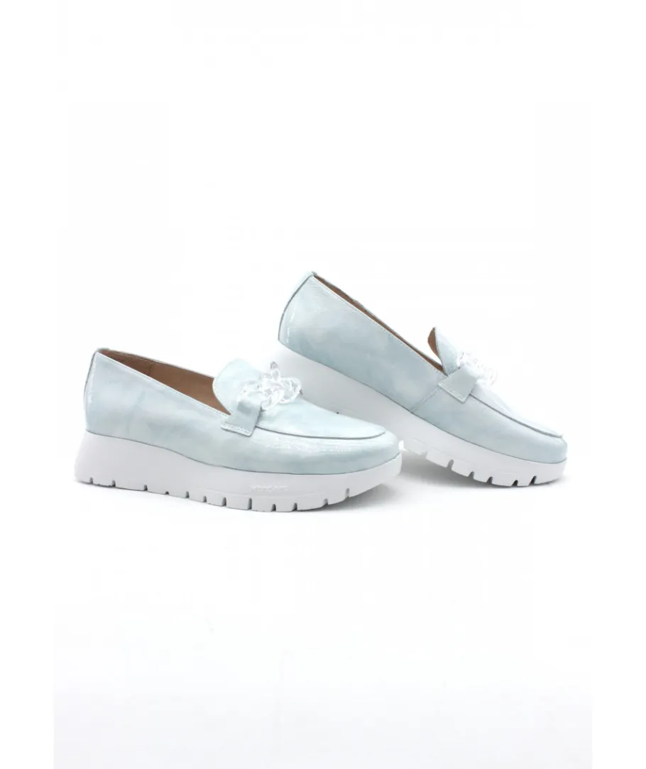 Sale L'Empreinte Chaussures WONDERS A2405 bleu