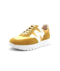 Outlet L'Empreinte Chaussures WONDERS A2463 jaune