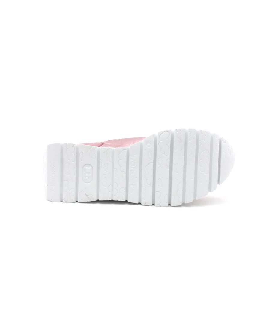 Fashion L'Empreinte Chaussures WONDERS A2464 rose
