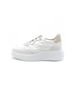 Shop L'Empreinte Chaussures WONDERS A3602 blanc