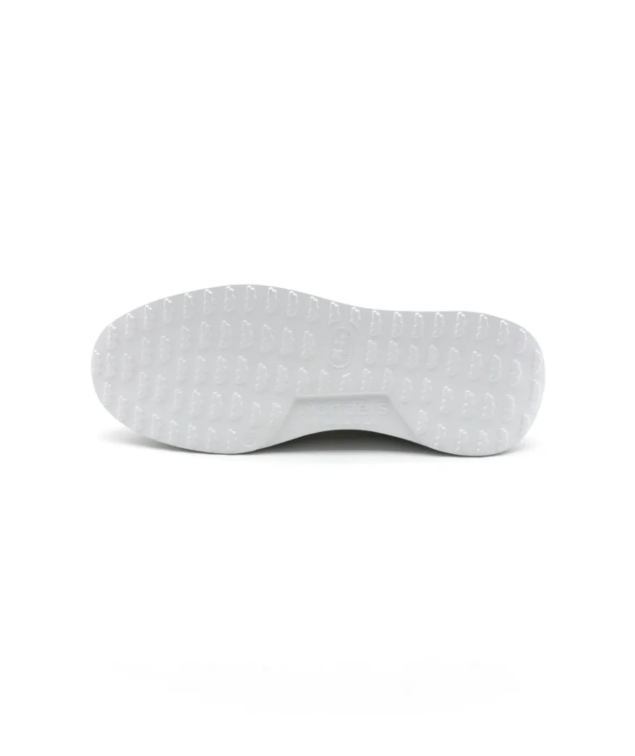 Shop L'Empreinte Chaussures WONDERS A3602 blanc