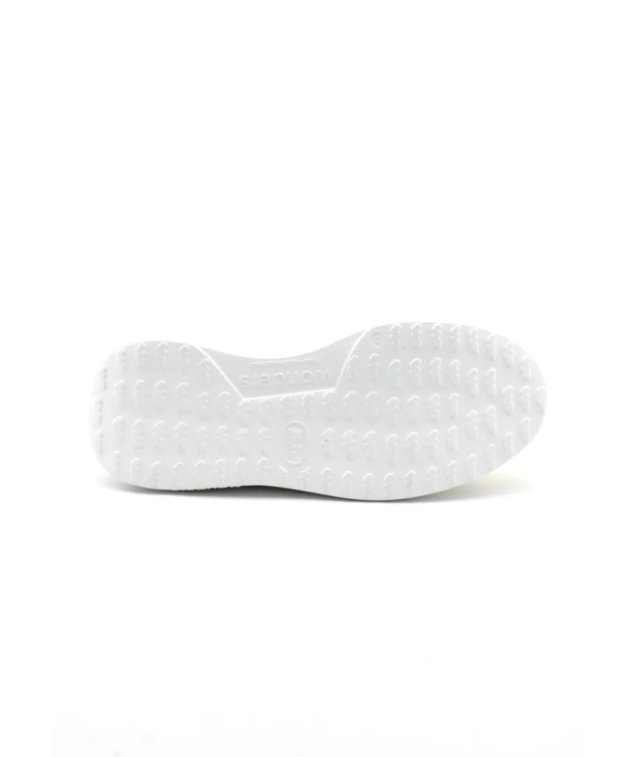 Best L'Empreinte Chaussures WONDERS A3602 vert