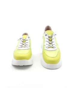 Best L'Empreinte Chaussures WONDERS A3602 vert