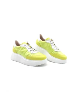Best L'Empreinte Chaussures WONDERS A3602 vert
