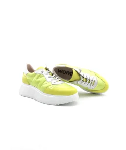 Best L'Empreinte Chaussures WONDERS A3602 vert