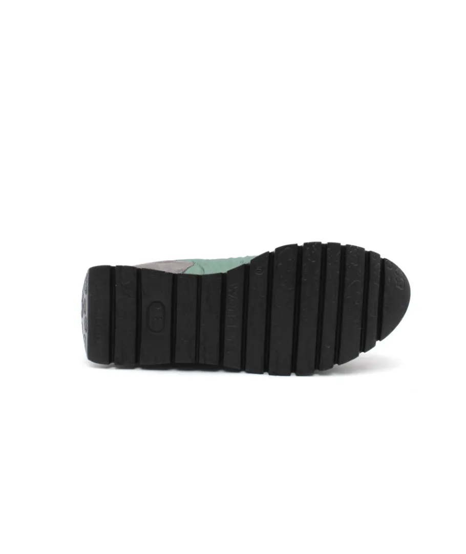 Shop L'Empreinte Chaussures WONDERS A2452 bordeaux