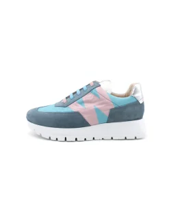 New L'Empreinte Chaussures WONDERS A2422 bleu
