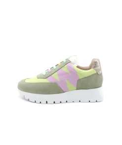 Sale L'Empreinte Chaussures WONDERS A2422 vert