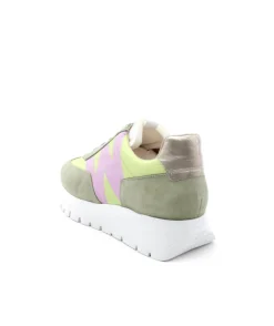 Sale L'Empreinte Chaussures WONDERS A2422 vert