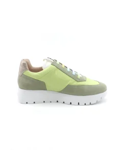 Sale L'Empreinte Chaussures WONDERS A2422 vert