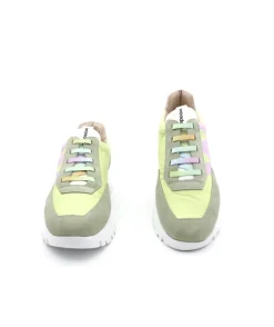 Sale L'Empreinte Chaussures WONDERS A2422 vert